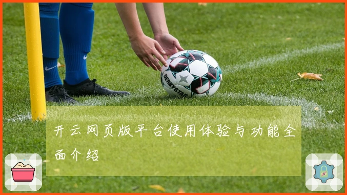 开云网页版平台使用体验与功能全面介绍